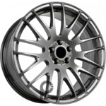 FF FBX452 7.5x18 5*108 ET42 DIA73.1 Hyper Black Литой