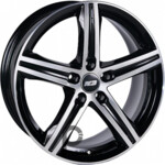 N2O V2231 8x18 5*114.3 ET40 DIA67.1 BFP Литой