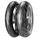 Metzeler Sportec M5 Interact 150/60 R17 66H Задняя Спорт