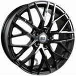 RST R019 7.5x19 5*108 ET45 DIA63.3 BL Литой