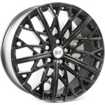RST R002 8.5x20 5*114.3 ET45 DIA67.1 BL Литой