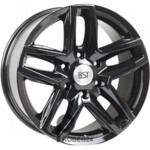 RST R238 8x18 6*139.7 ET36 DIA100.1 BL Литой