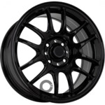 Sakura Wheels SLA009 6.5x15 4*98 ET35 DIA58.6 B1 Литой