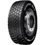 JK Tyre Jetsteel JDL3 315/80 R22.5 156/150L PR18 Ведущая