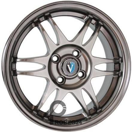 Venti 1502 6x15 5*100 ET40 DIA57.1 GRD Литой