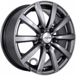 X'trike X-115 6x15 5*114.3 ET45 DIA67.1 HSB Литой