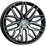 Vector B226 8.5x20 5*112 ET38 DIA66.6 BFP Литой