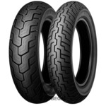 Dunlop Kabuki D404 90/90 R21 54S Передняя Чоппер/Круйзер