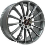 Replica LA MR139 8.5x19 5*112 ET43 DIA66.6 GMFP Литой