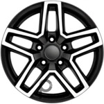 RST R238 8x18 6*139.7 ET36 DIA100.1 BDM Литой