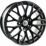 RST R147 7.5x17 5*114.3 ET45 DIA60.1 BL Литой
