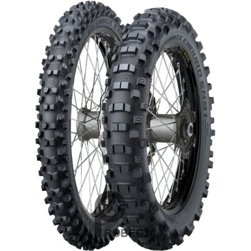 Dunlop Geomax EN91 90/90 R21 54R Передняя Эндуро
