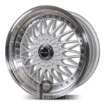 PDW RS 8x17 4*98 ET30 DIA67.1 MS Литой