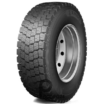 Michelin X MULTI HD D 315/80 R22.5 156/150L Ведущая