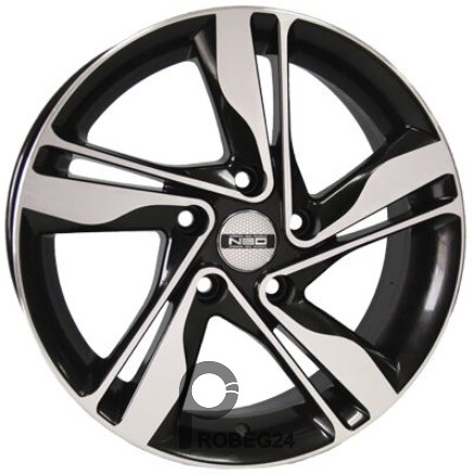 Tech Line 650 6.5x16 5*114.3 ET50 DIA66.1 BDM Литой