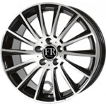 Replica FR MR139 8.5x18 5*112 ET40 DIA66.6 BFP Литой