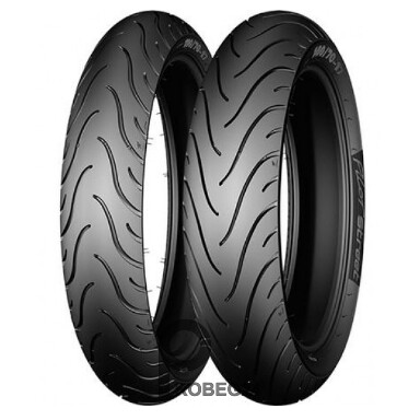 Michelin Pilot Street Radial 110/70 R17 54H Передняя Спорт/Турист