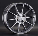 Диск LS wheels 820 7 x 16 4*100 Et: 42 Dia: 73,1 GMF