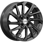 iFree Неом 7x16 4*100 ET37 DIA60.1 BK Литой