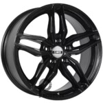Neo 782 7.5x17 5*108 ET50.5 DIA63.3 BL Литой