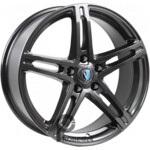 Venti 1818 7.5x18 5*114.3 ET37 DIA66.6 BMG Литой