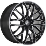 Race Ready CSS8122 8.5x19 5*108 ET36 DIA65.1 B-P/B Литой
