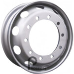 Kronprinz RZB36606OE 11.75x22.5 10*335 ET0 DIA281 Silver Штампованный