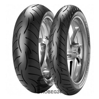 Metzeler Roadtec Z8 110/80 R18 58W Передняя Спорт/Турист