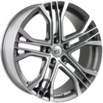 RST R029 8.5x19 5*112 ET28 DIA66.6 GRD Литой