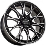 Sakura Wheels D2810 6x14 4*100 ET35 DIA73.1 B4 Литой