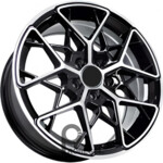 Sakura Wheels YA8135 7x16 5*114.3 ET38 DIA73.1 B4 Литой