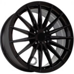 FF FBX500 7.5x17 5*114.3 ET38 DIA73.1 Black Литой