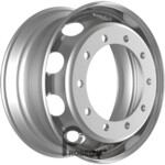 Kronprinz RZB15099OE 9x22.5 10*335 ET175 DIA281 Silver Штампованный