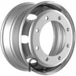 Kronprinz RZB14018OE 6.75x17.5 10*225 ET140 DIA176 Silver Штампованный