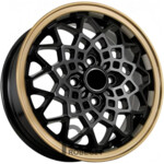 Sakura Wheels 4627 5x14 4*100 ET45 DIA73.1 B3TG Литой