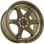 Sakura Wheels 3915 7x15 4*100 ET30 DIA73.1 NO19 Литой