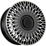 Sakura Wheels 9658 6.5x16 4*114.3 ET40 DIA73.1 B4 Литой