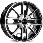 Aero V2173 5.5x14 4*108 ET45 DIA63.3 BFP Литой