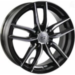 RST R076 6x16 5*114.3 ET43 DIA67.1 BD Литой