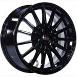Alcasta M60 7x17 5*114.3 ET45 DIA67.1 BK Литой