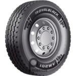 Royal Black AM201 315/80 R22.5 157/154L PR20 Универсальная