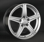 Диск LS wheels LS345 7 x 16 5*112 Et: 40 Dia: 73,1 HP