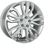 Replay LR45 8x19 5*120 ET41.5 DIA72.6 Silver Литой