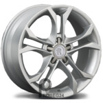 Replay MR285 8.5x19 5*112 ET31.5 DIA66.6 Silver Литой
