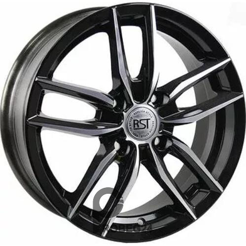 RST R076 6x16 5*114.3 ET43 DIA67.1 BFP Литой