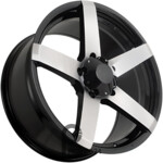 Sakura Wheels YA9537 8.5x18 5*150 ET35 DIA110.5 B4 Литой