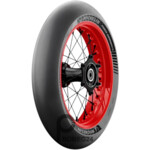 Michelin Power Supermoto Medium 160/60 R17 -- Задняя Трек
