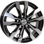 RST R196 6.5x16 5*120 ET51 DIA65.1 BD Литой