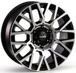 Диск MOMO REVENGE 9 x 20 5*114,3 Et: 25 Dia: 60,1 Matt Black-Polished