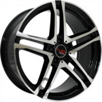 Replica Concept MR523 8.5x20 5*112 ET53 DIA66.6 BFP Литой